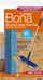 Jastëk pastrimi Bona Microfiber Deep Clean Pad, për mop, mikrofibër, blu