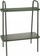 Raft bimësh ProGarden Plant Rack, metal, 50x26x66 cm, jeshile matte