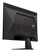 Гејминг монитор AOC G4 Q27G41ZDF, 26.5\", QHD QD OLED, црн со црвена боја