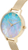 Orë dore Olivia Burton Rainbow OB16US68
