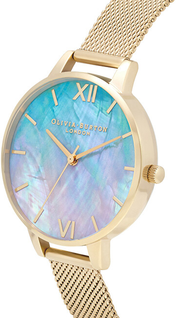 Orë dore Olivia Burton Rainbow OB16US68