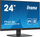 Monitor iiyama ProLite XU2493HS-B6, 24", IPS, 100Hz, i zi
