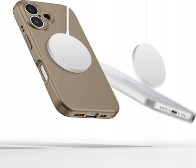 Këllëf telefoni Tech-Protect Liquid Silicone për iPhone 16e, që shkon me MagSafe, i zi