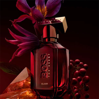 Parfum Boss The Scent Elixir Intense, 30 ml
