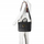 Çantë krahu Love Moschino Nero JC4048PP1A LG0