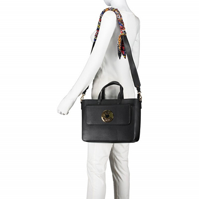 Çantë krahu Love Moschino Nero JC4048PP1A LG0
