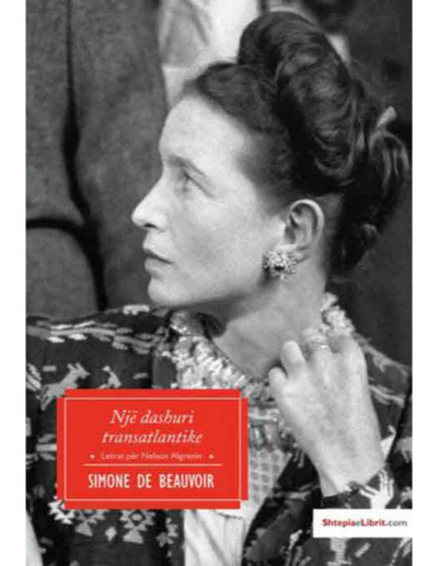 Nje Dashuri Transatlantike - Simone De Beauvoir