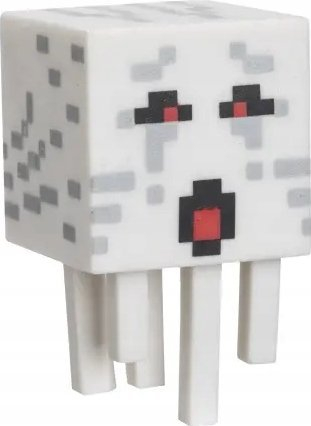 Set goma HP Minecraft 3D, 8 copë, kuti deluxe, shumëngjyrëshe
