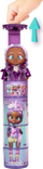 Kukull TM Toys BFF Cry Babies Phoebe, 20cm, me aksesorë mode, vjollcë