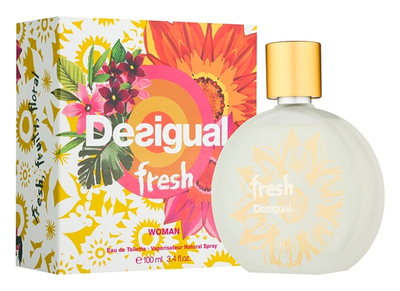 Eau de Toilette Desigual Fresh