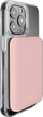 Powerbank Puro MagSafe, 4000mAh, 1x USB-C, rozë