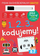 Libër me aktivitete 1...2...3... We Code, me marker fshirës