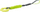 Lodër tërheqëse për qen TRIXIE Bungee Tugger With Ring, TPR dhe poliester, 56 cm
