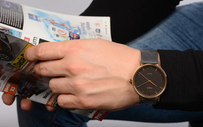 Orë dore Timex Weekender Fairfield TW2R26000