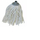 Kokë mop-i për ndërrim Sauber 24801070, 120 g, 17 cm, e bardhë