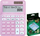 Kalkulator Toor TR-1223DB-P, 10 shifra, ekran me dy rreshta, gri