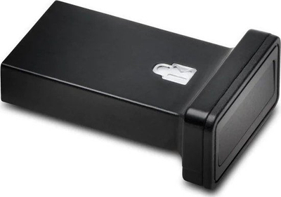 Çelës sigurie Kensington VeriMark Guard, USB A, me lexues gjurmë gishti