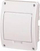 Tabllo modulare Eaton BC-U-1/5-TW-ECO, 1 rresht, 5 module, e bardhë