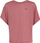 Bluzë sportive Adidas Yoga Tee Jr IC0323, për goca, rozë