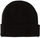 Kapelë beanie Quiksilver Performer 2, akrilik, e zezë
