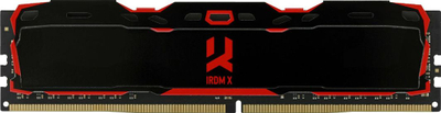 Memorie GoodRam IRDM X, DDR4, 16 GB, 2666 MHz, CL16, IR-X2666D464L16/16G