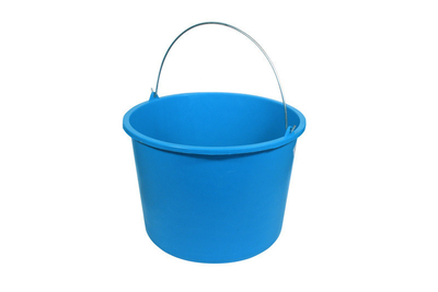 Kovë plastike, 12L, e kaltër