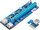 Riser PCI Express Akyga AK-CA-6, USB 3.0, 6-pin SATA, i zi