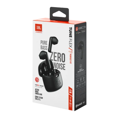 JBL TUNE FLEX BLK