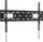Mbajtës muri për TV Cabletech UCH0183, 37"-70", 50 kg, i zi