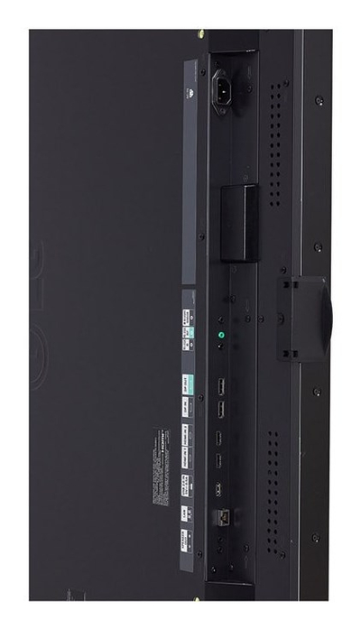 Ekran signage profesional LG 55XS4P, 55\", Full HD, 4000 cd/m², i zi