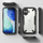 Mbrojtëse telefoni Ringke Fusion X për iPhone 17, që s’e ha kollaj goditjen, e zezë