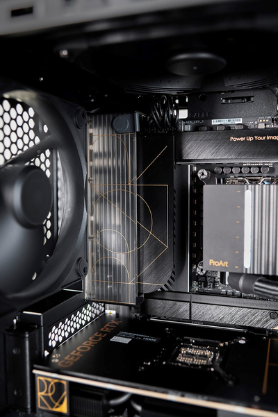 Гејминг компјутер Actina 5901443407201, Intel Core i7 14700K, RTX 4070 Ti Super 16GB, црн