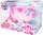 Lodër interaktive Amo Toys Happy Pets Party Animal Piglet, me muzikë edhe valle, rozë