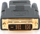 Përshtatës Gembird Gold (HD) (F) DVI (M) (A-HDMI-DVI-2), i zi