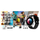 Smartwatch Gravity GT2 6, ekran 1.28", Bluetooth, i zi