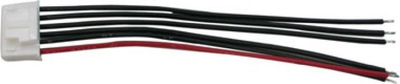 Kabllo balancuese droni Jamara S5, për bateri LiPo, 95 mm, e zezë