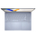 Laptop ASUS Vivobook S, 16", Intel 155H, 32 GB RAM, 1 TB SSD, i kaltër