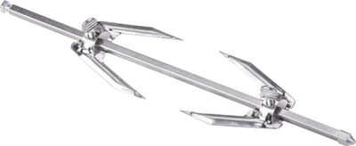 Fritezë ajri Guzzanti GZ 39D, 10 programe, ekran LED, inox e zezë