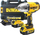 Kaçavidë me bateri DeWalt, 1/2\", 18V, 2x5Ah, Li-Ion, 950Nm, e verdhë / e zezë (DCF899P2)