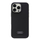 Kapak telefoni Audi Silicone Hardcase, për iPhone 16 Pro Max 6.9", silikon, i zi