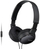 Kufje Sony MDR-ZX110AP, të zeza