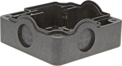 Buton Eaton FAK-IU, i zi