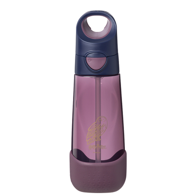 Shishe uji b.box Tritan me pipë, 600ml, Harry Potter, vjollcë
