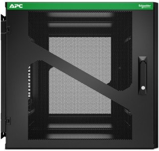 Kabinet muri rrjeti APC NetShelter WX AR112SM, 19", 12U, 800mm i thellë, i zi