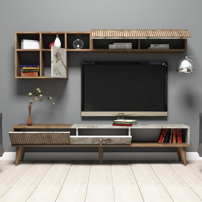 Set dhome ndenjeje (HM11845.03), bardhë