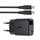 Karikues muri Acefast A113 GaN PD, 20W, USB‑C me ekran dhe kabllo, i zi