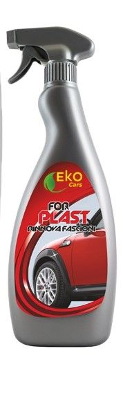 FOR PLAST 750ml - Rivitalizues i plastikave