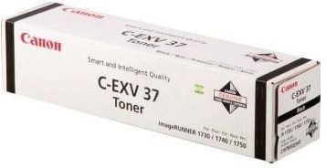 Toner për printer Canon C-EXV37, i zi