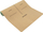 Tapet yoga Spokey Savasana Cork, 4mm, tapë natyrale, jeshil pastel