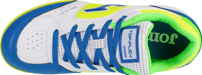 Këpucë futbolli për fëmijë Joma Top Flex 2402 Jr, bar sintetik, shumëngjyrëshe